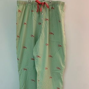 L.L Bean pajama pants